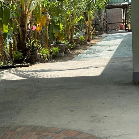 Huong Tram Homestay Ho Da Exterior foto
