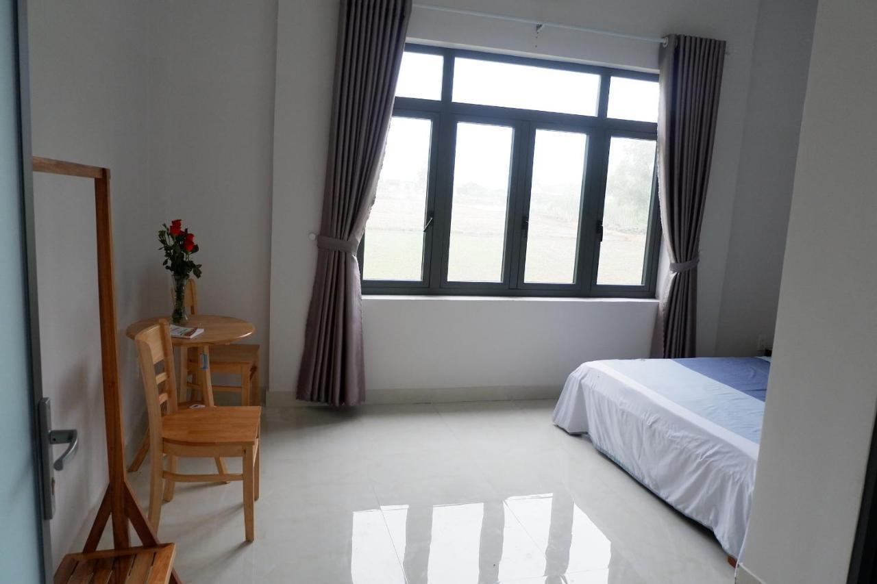 Huong Tram Homestay Ho Da Exterior foto
