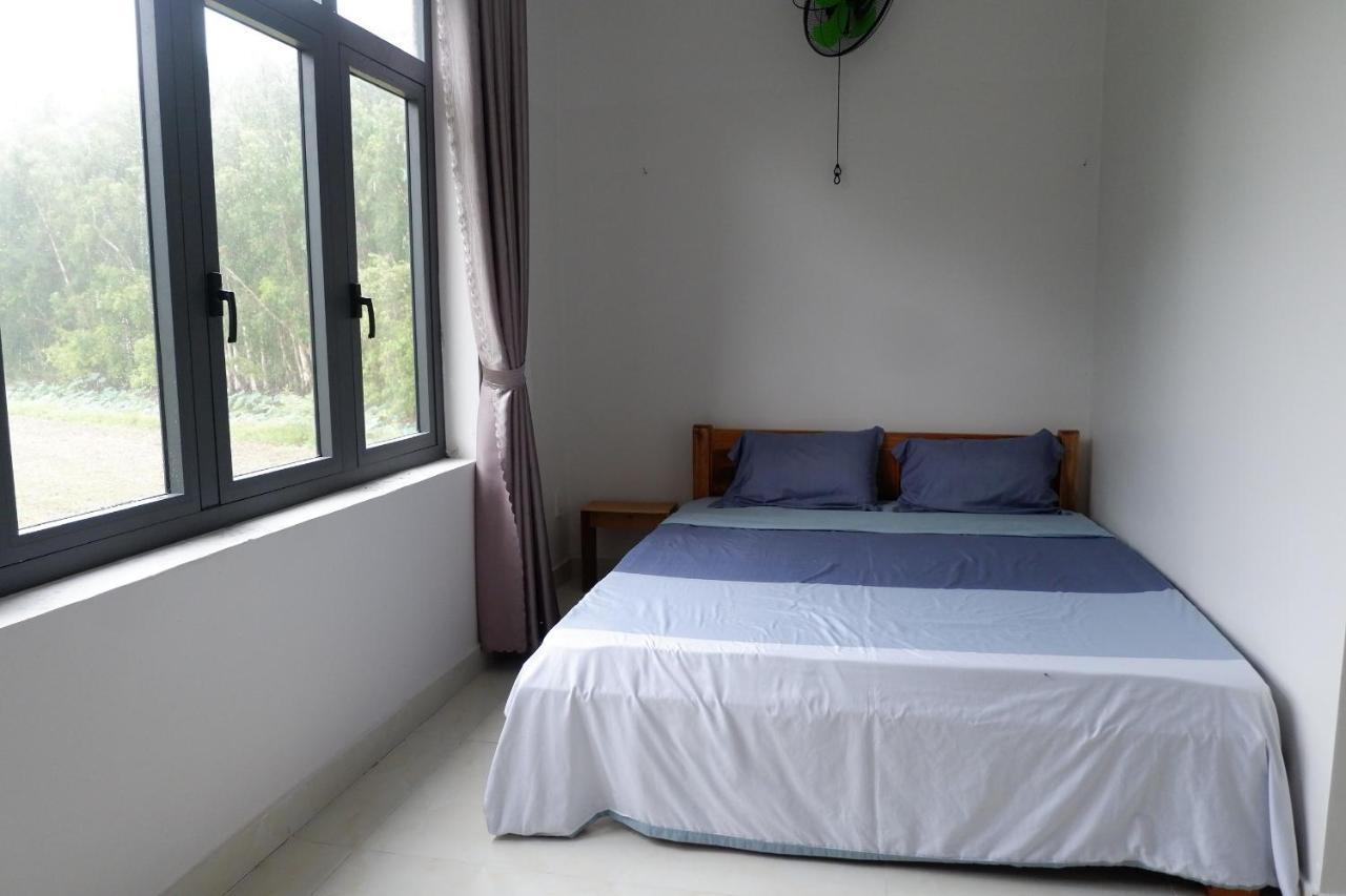 Huong Tram Homestay Ho Da Exterior foto
