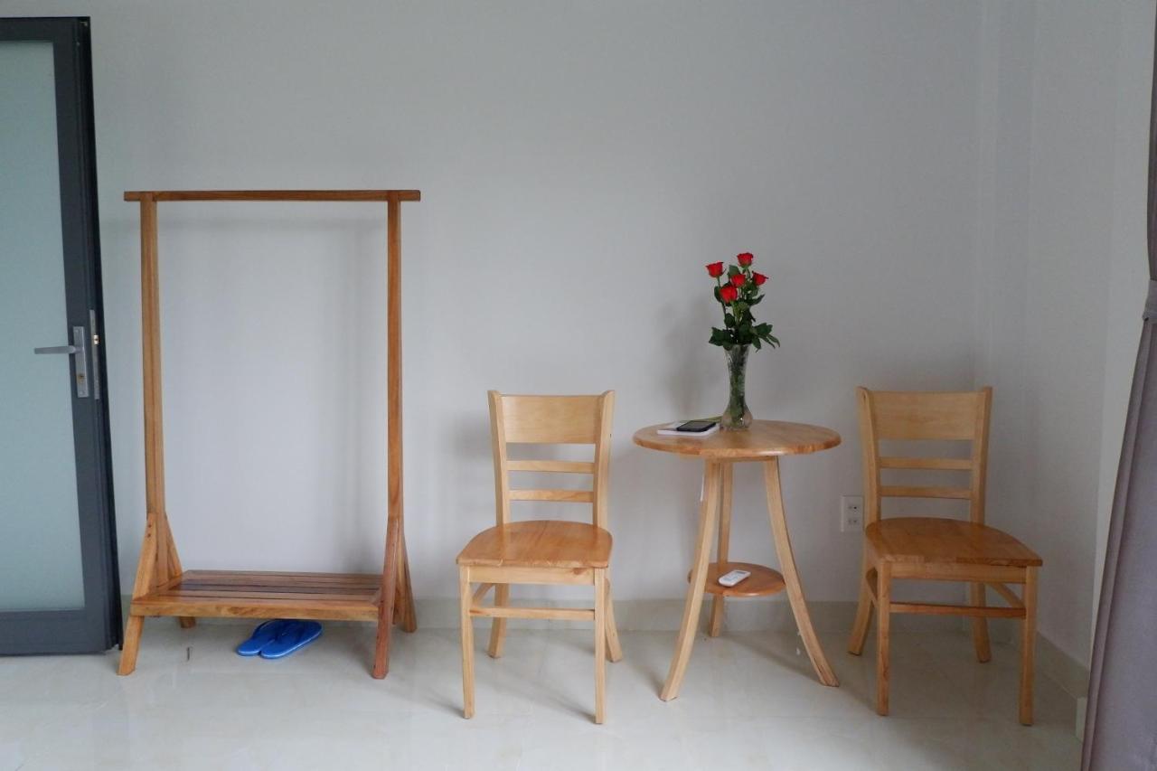 Huong Tram Homestay Ho Da Exterior foto