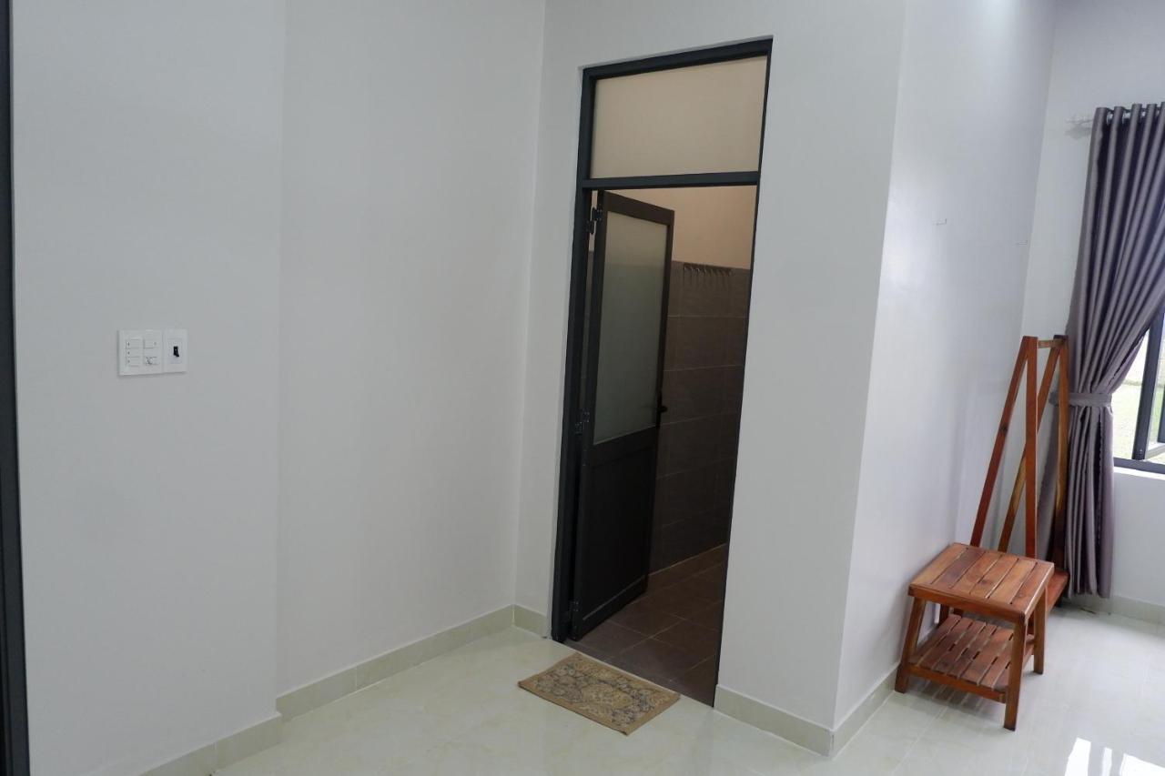 Huong Tram Homestay Ho Da Exterior foto