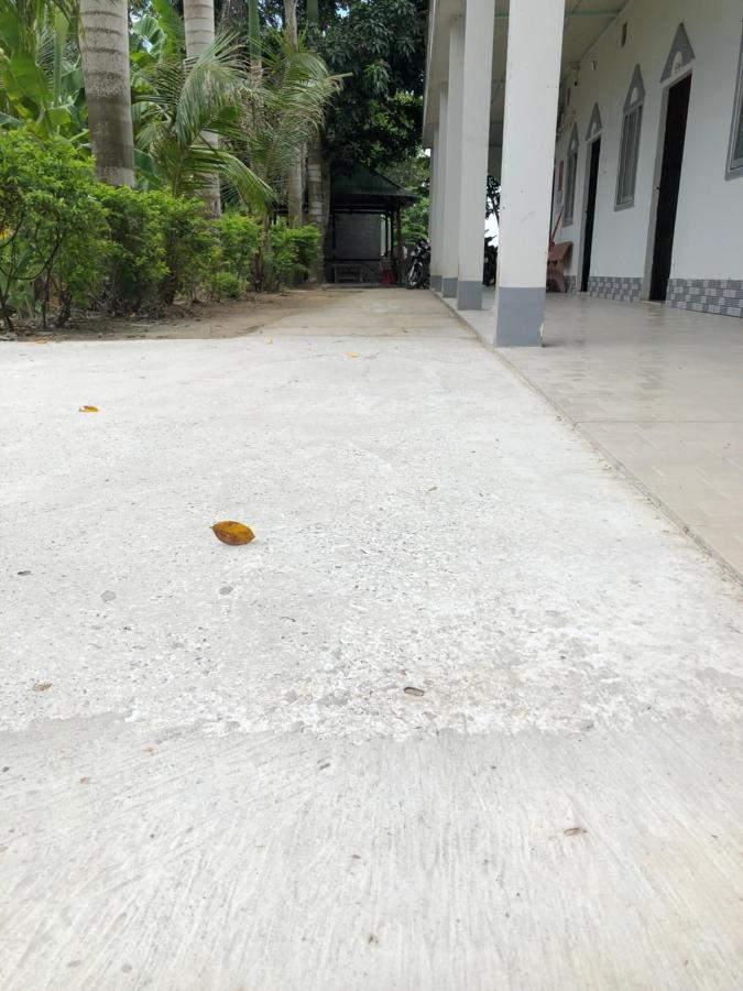 Huong Tram Homestay Ho Da Exterior foto